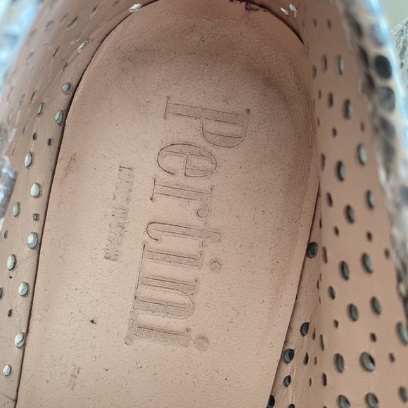 Pertini Lace up Casual Shoes - Picture 3 of 6